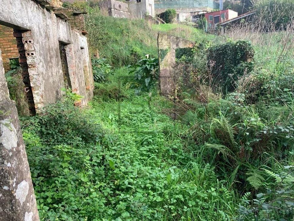 Finca edificable en casadelos-neda