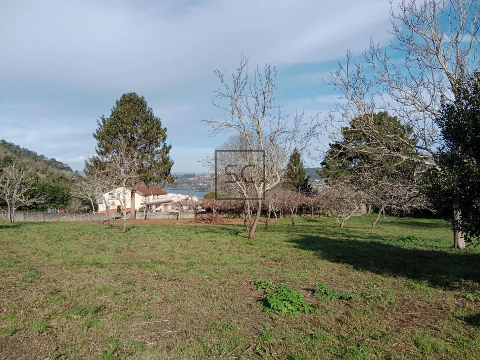 Finca edificable campolongo-pontedeume