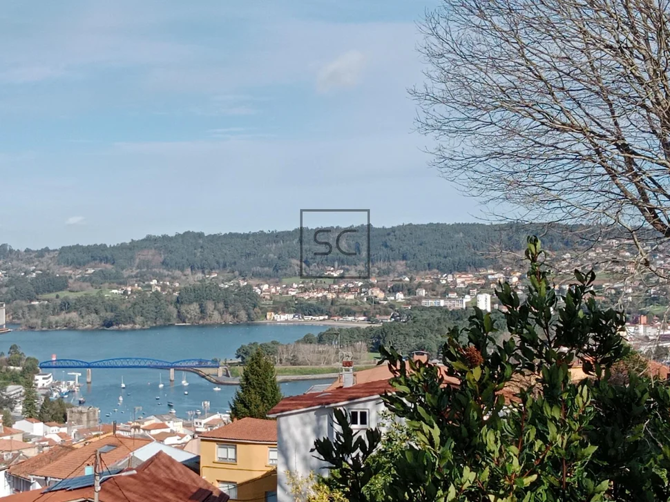 Finca edificable campolongo-pontedeume