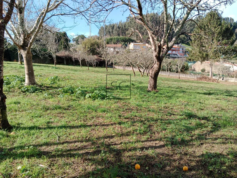 Finca Edificable Campolongo-Pontedeume