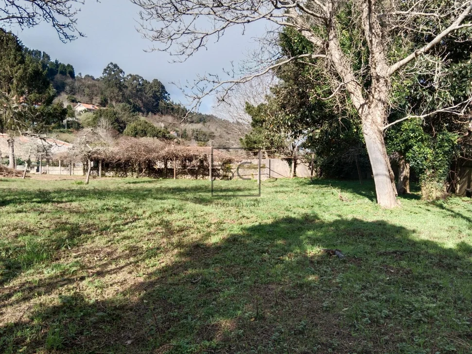Finca Edificable Campolongo-Pontedeume