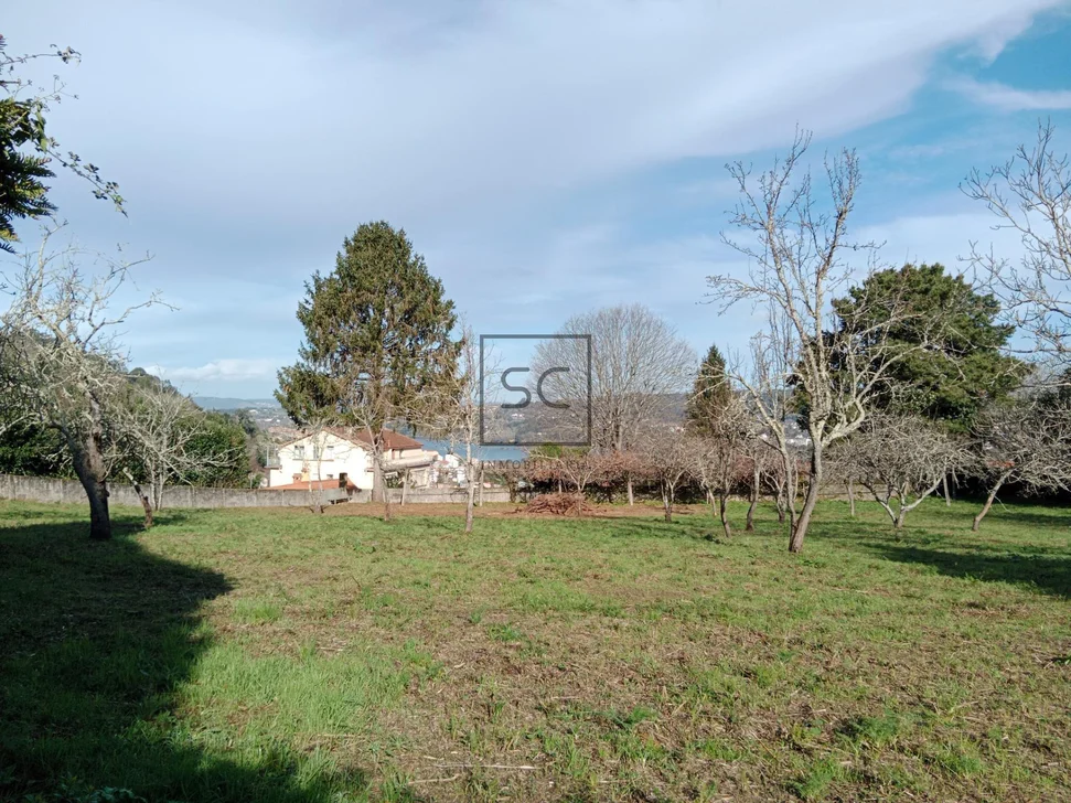 Finca Edificable Campolongo-Pontedeume