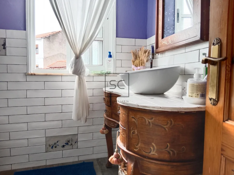 Pareado con jardin en cedeira