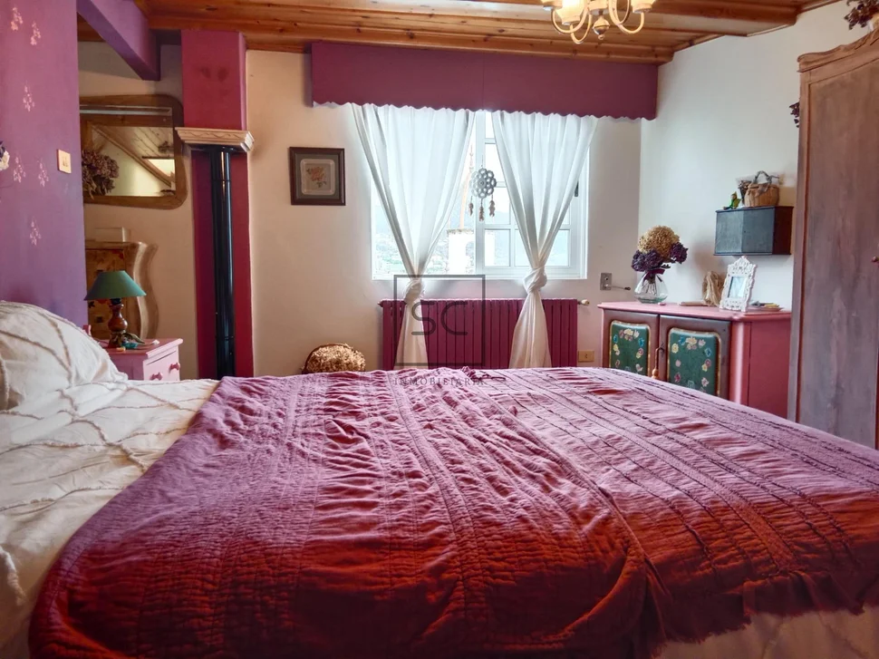 Pareado con jardin en cedeira