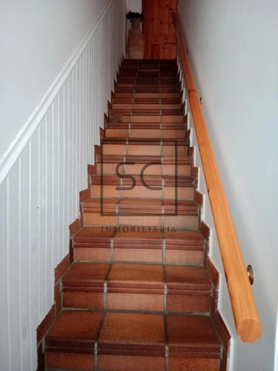 Pareado con jardin en cedeira