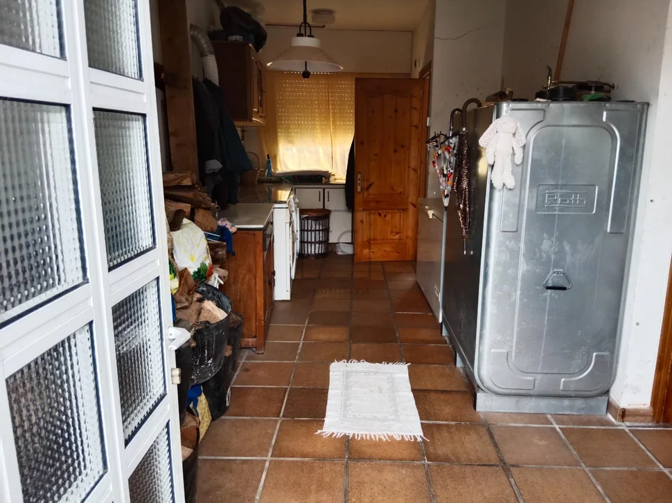 Pareado con jardin en cedeira