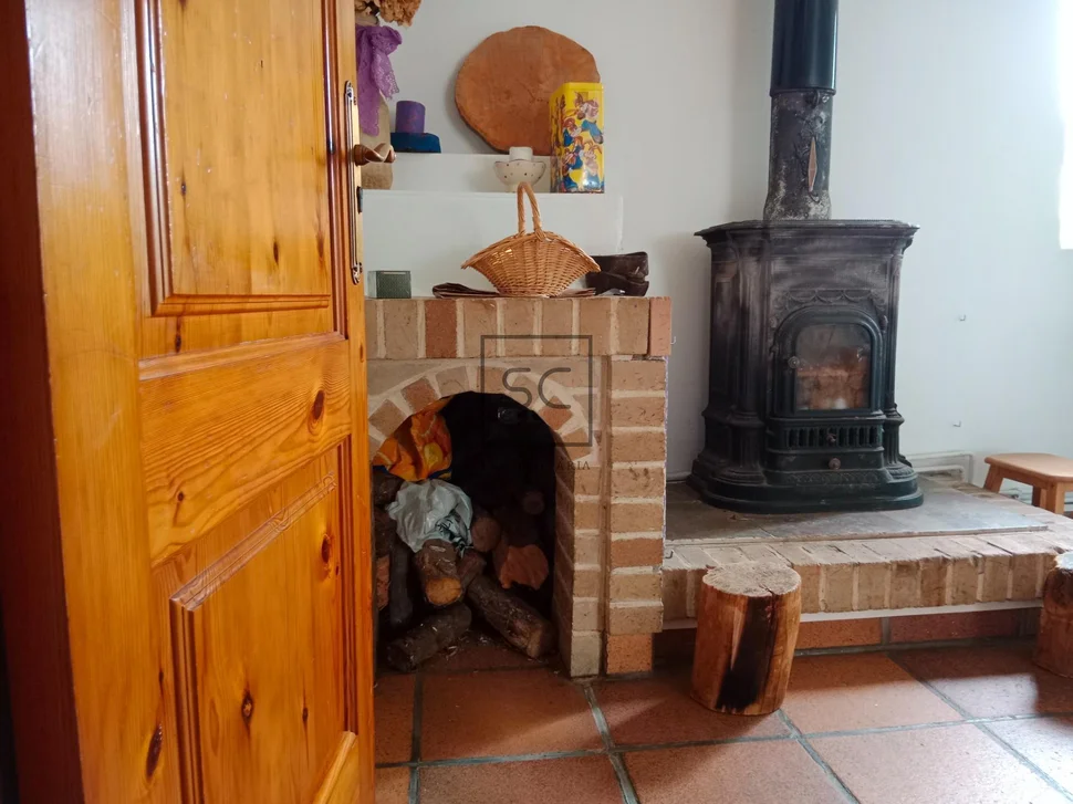 Pareado con jardin en cedeira