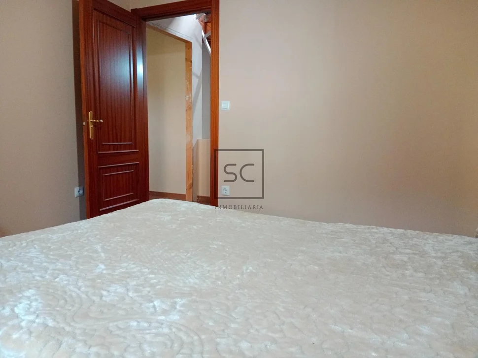 Pareado de piedra con finca en esteiro-cedeira