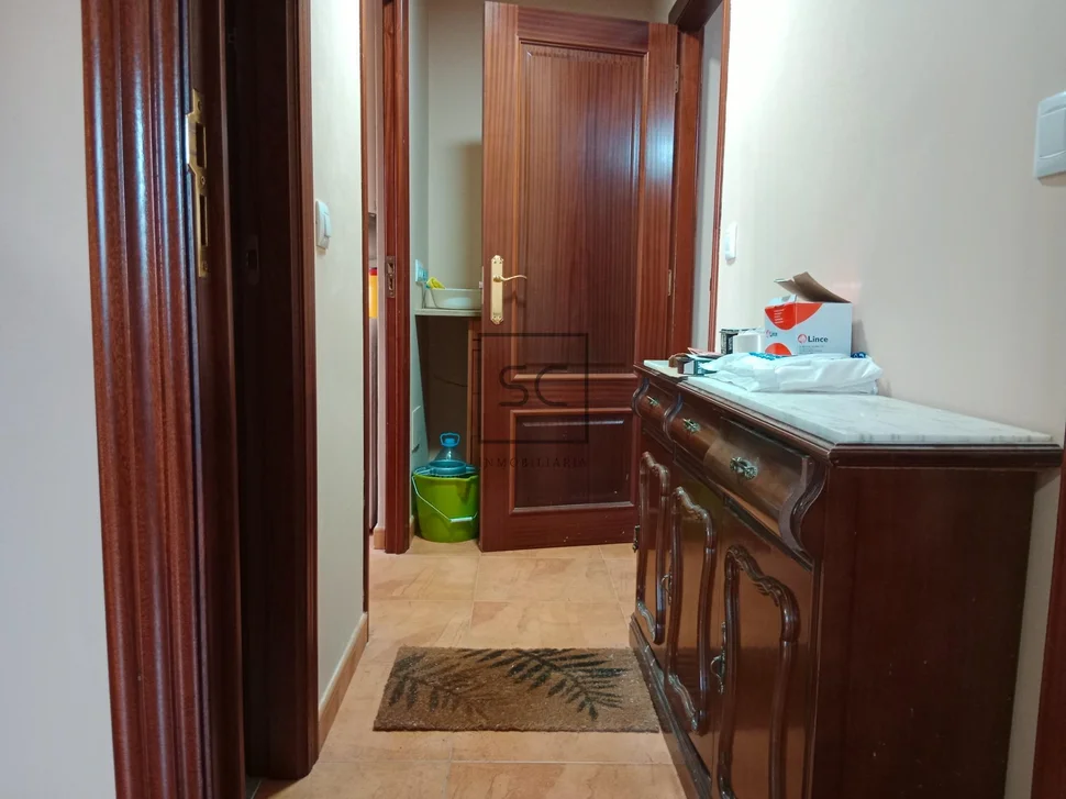 Pareado de piedra con finca en esteiro-cedeira