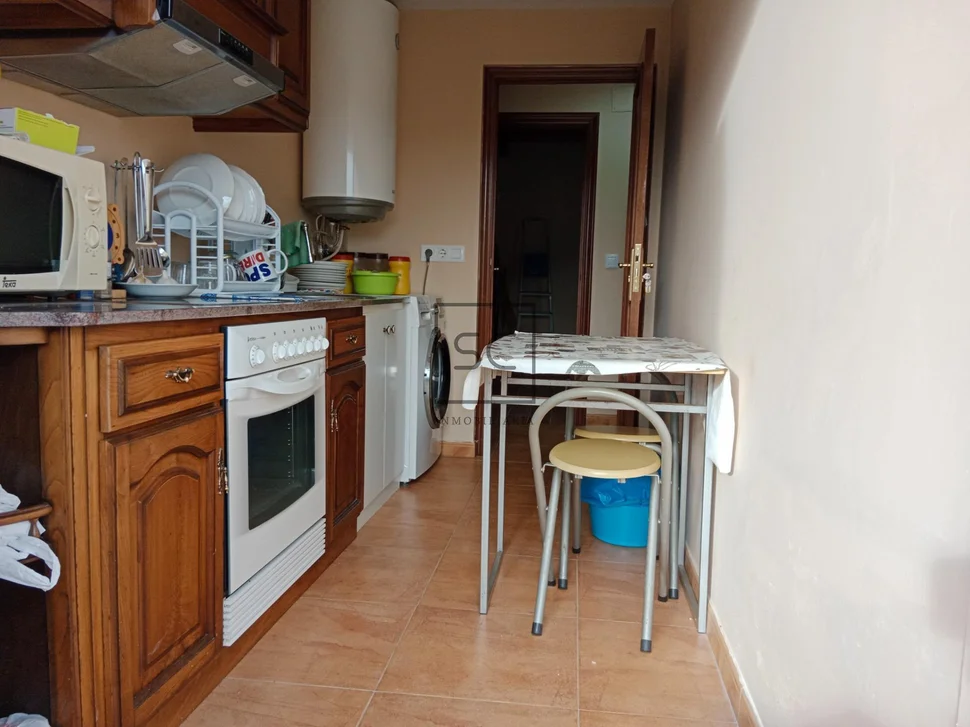 Pareado de piedra con finca en esteiro-cedeira