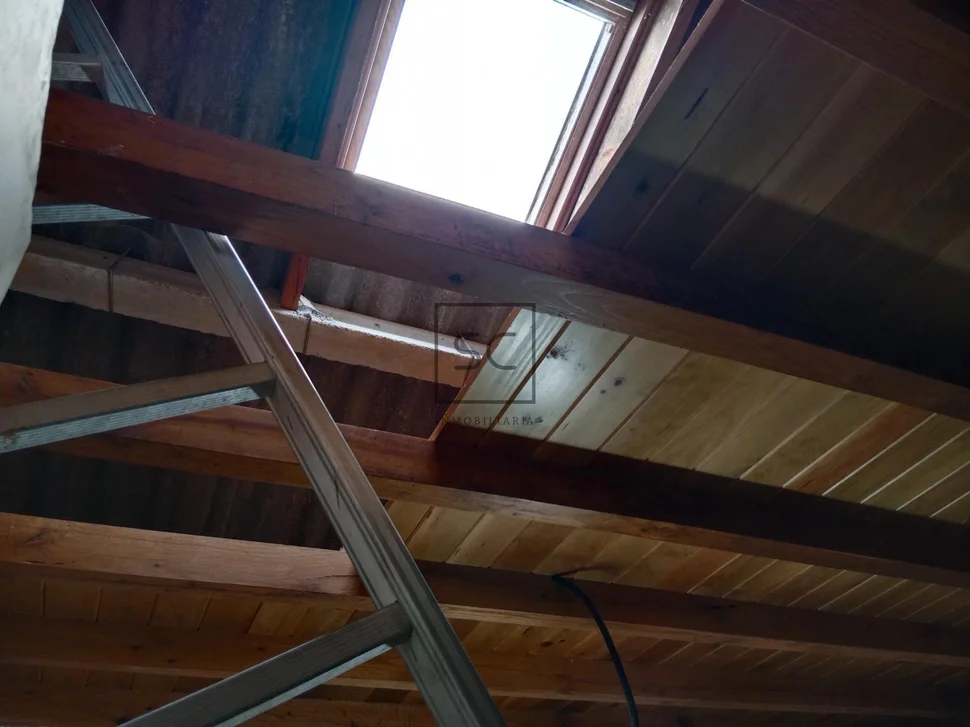 Pareado de piedra con finca en esteiro-cedeira