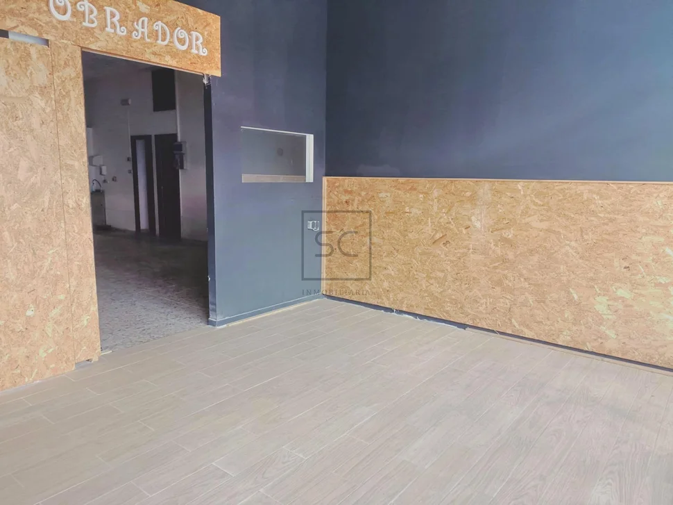 Local comercial en a gándara, narón