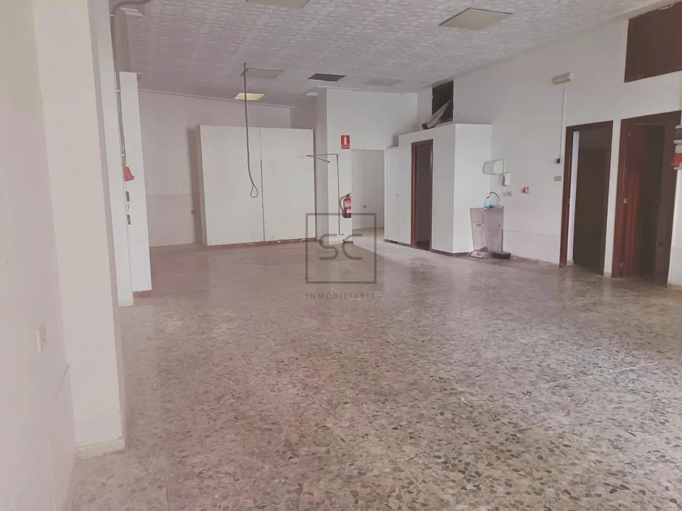 Local comercial en a gándara, narón