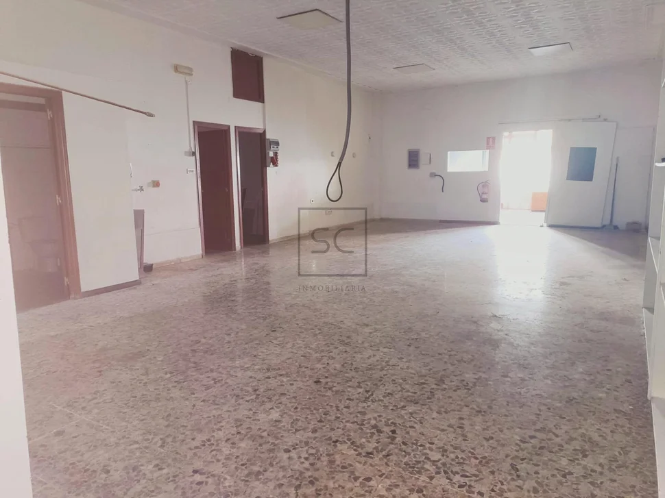 Local comercial en a gándara, narón