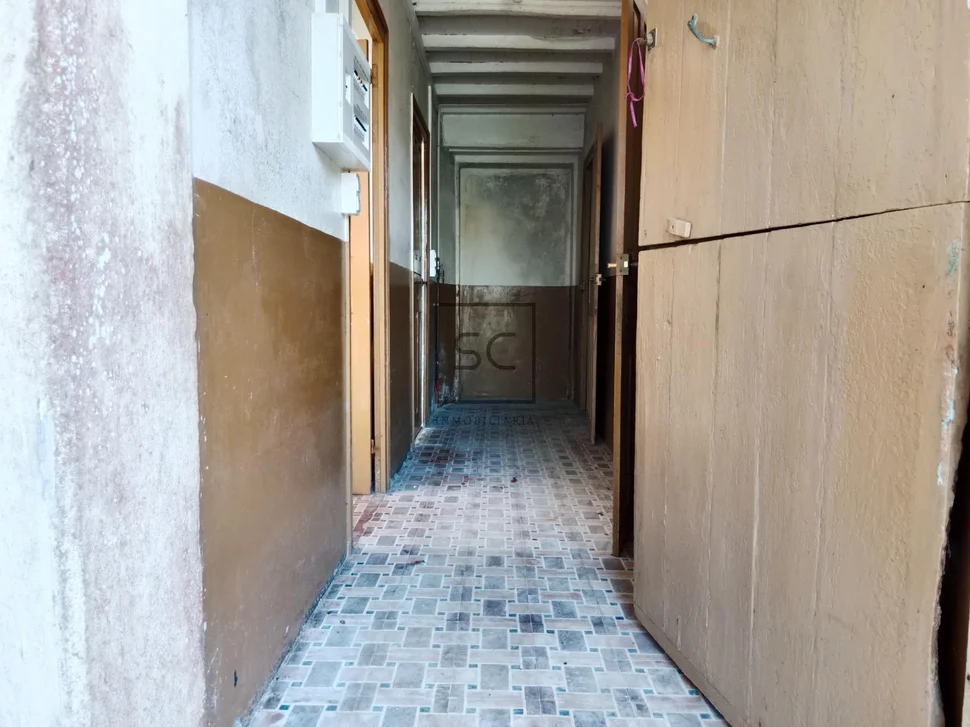 Casa con finca y bodega en magalofes-fene