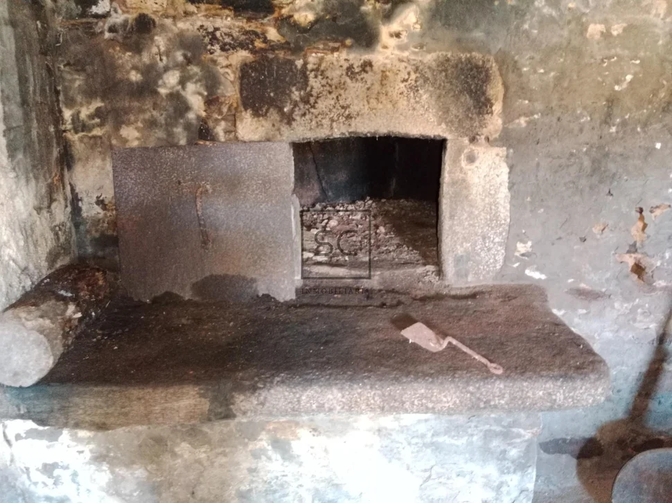 Casa con finca y bodega en magalofes-fene