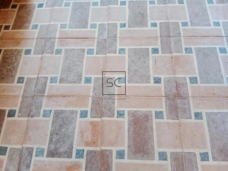 Casa con finca y bodega en magalofes-fene