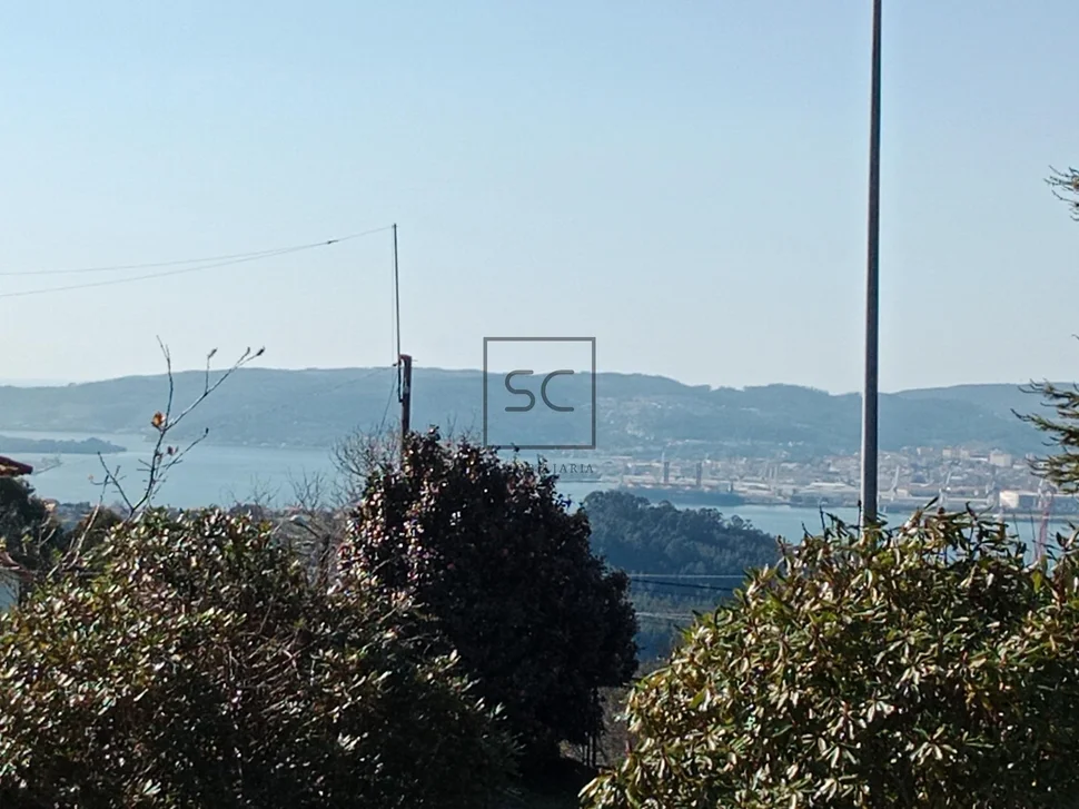 Casa con finca y bodega en magalofes-fene