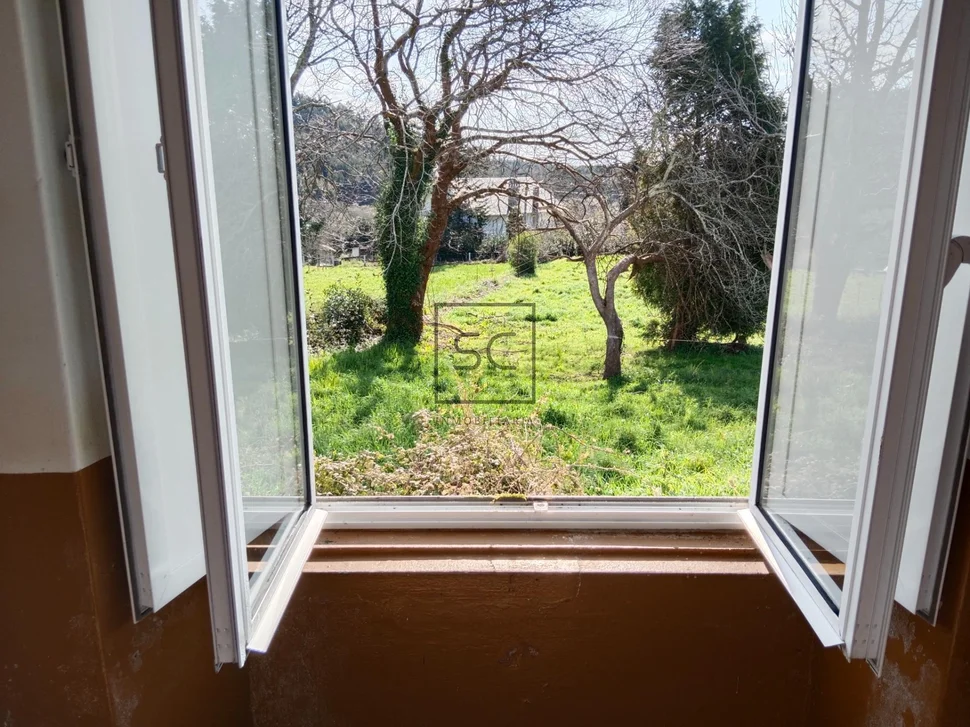 Casa con finca y bodega en magalofes-fene