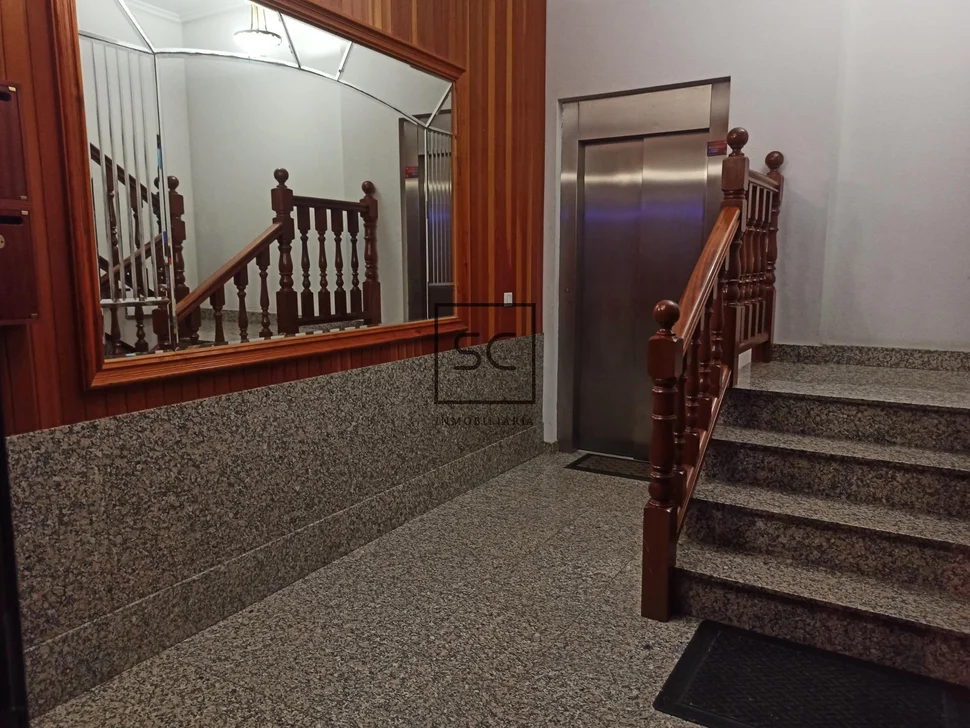 Piso con ascensor en Puerta de Neira-Ferrol