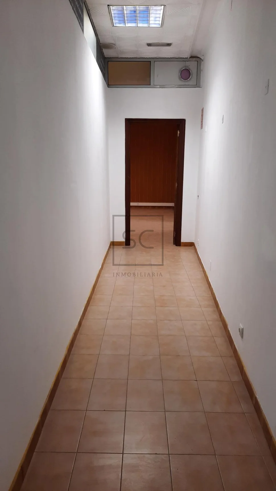 Local comercial en zona ayuntamiento narón