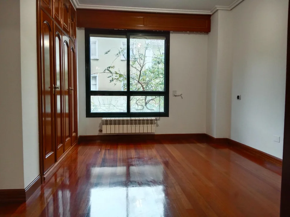 Piso con ascensor, garaje y trastero en ferrol