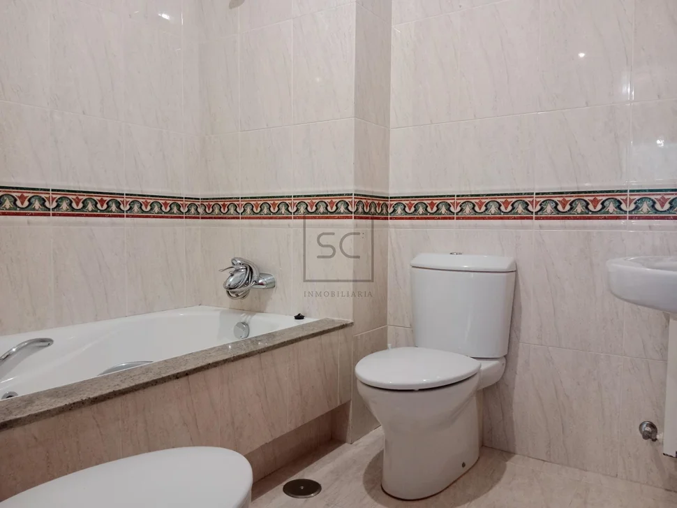 Piso con ascensor, garaje y trastero en ferrol