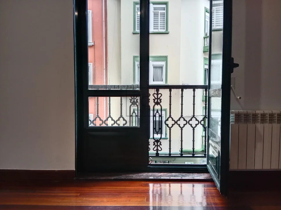 Piso con ascensor, garaje y trastero en ferrol