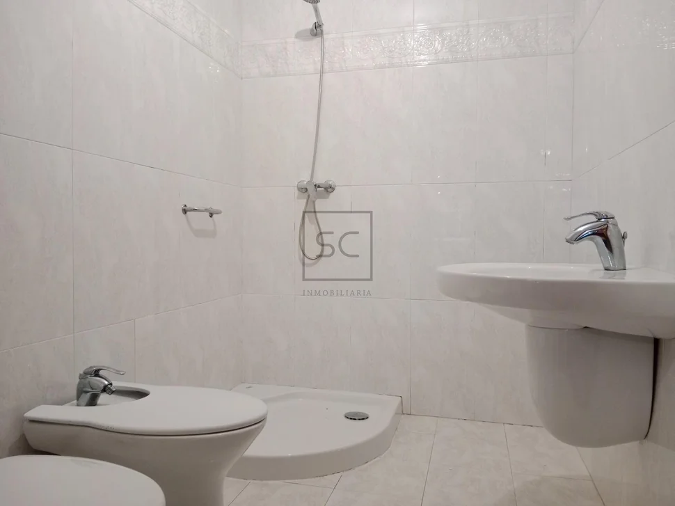 Piso con ascensor, garaje y trastero en ferrol