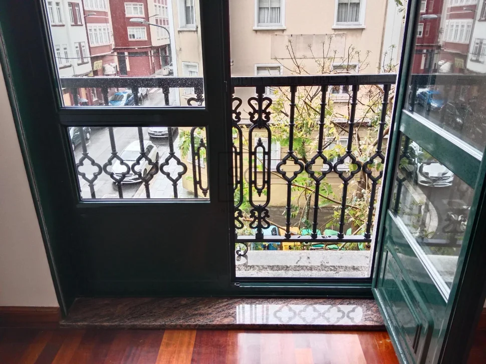 Piso con ascensor, garaje y trastero en ferrol