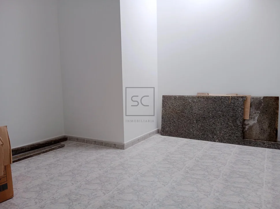 Piso con ascensor, garaje y trastero en ferrol