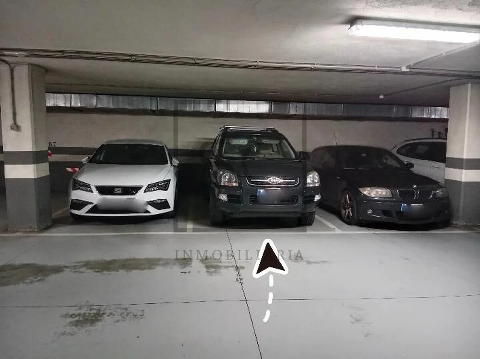 Piso con ascensor, garaje y trastero en ferrol