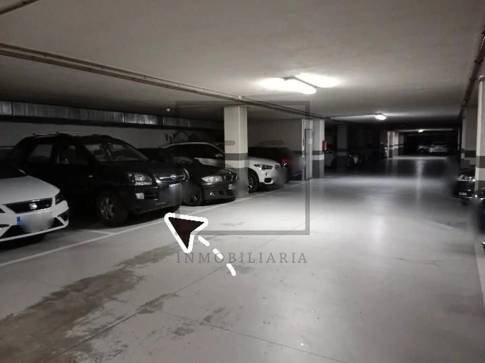 Piso con ascensor, garaje y trastero en ferrol