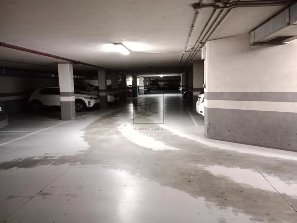 Piso con ascensor, garaje y trastero en ferrol