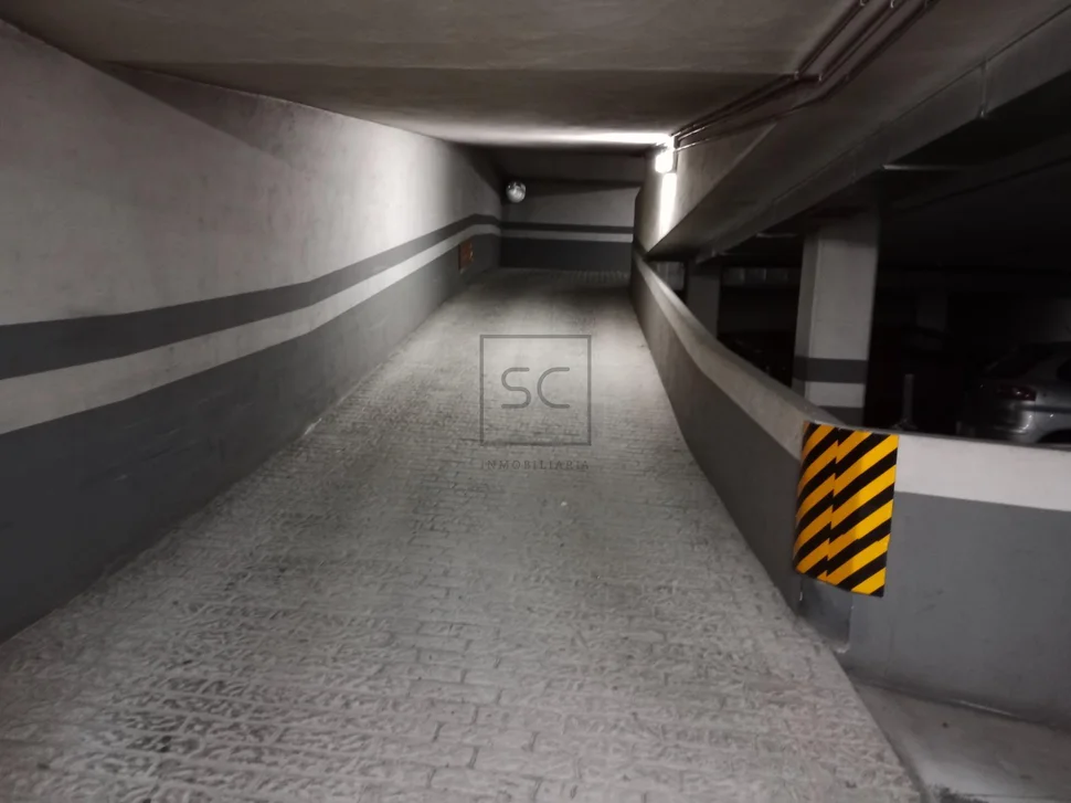 Piso con ascensor, garaje y trastero en ferrol