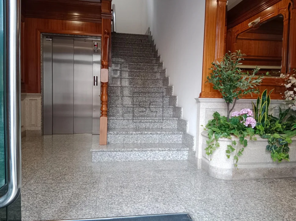 Piso con ascensor, garaje y trastero en ferrol