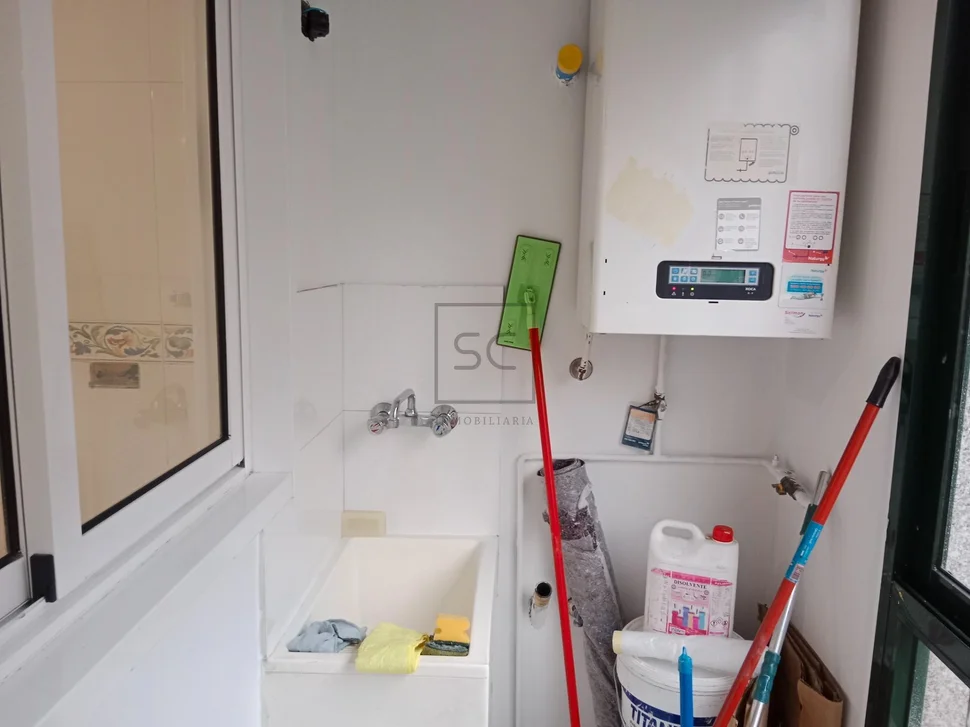 Piso con ascensor, garaje y trastero en ferrol