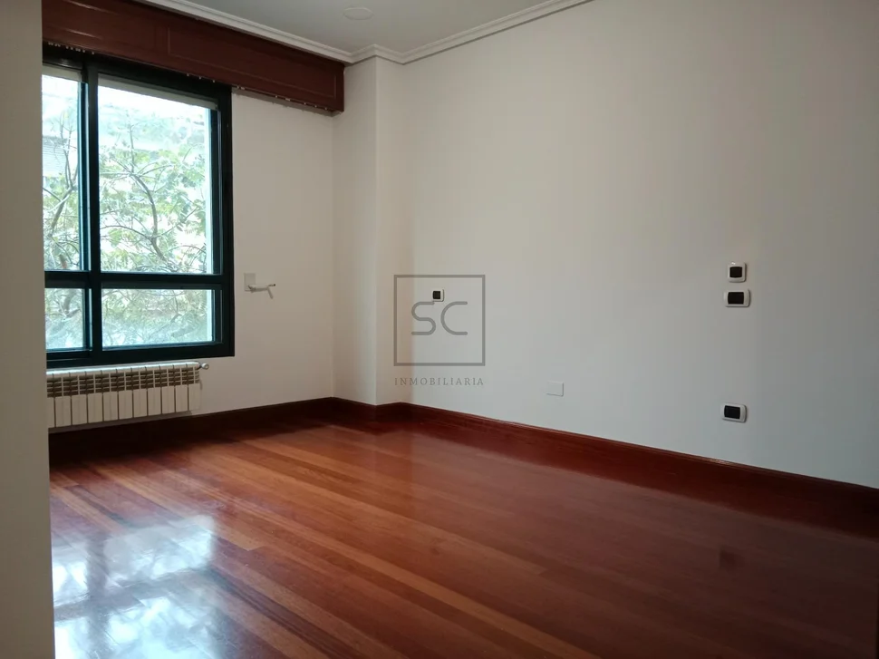 Piso con ascensor, garaje y trastero en ferrol