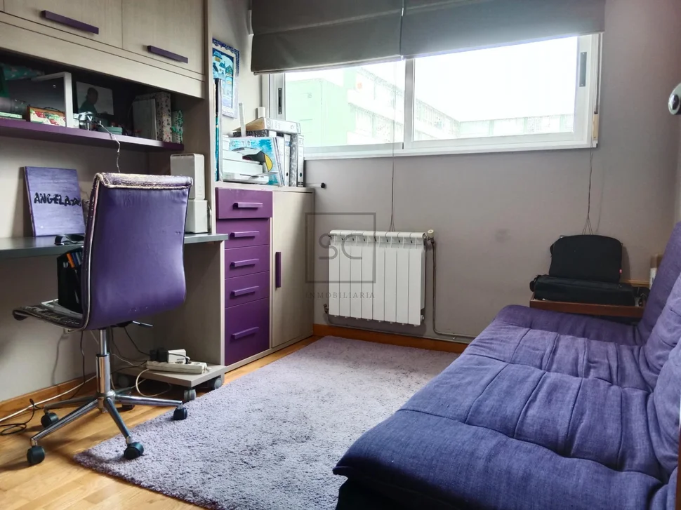 Dúplex invertido en caranza-ferrol