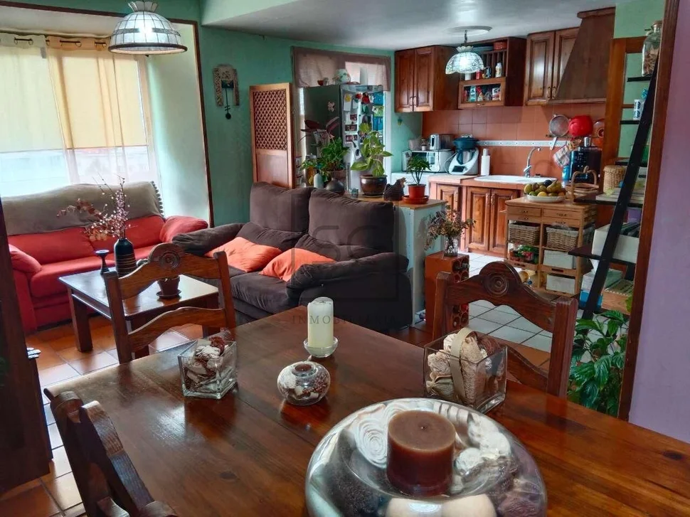 Dúplex invertido en caranza-ferrol