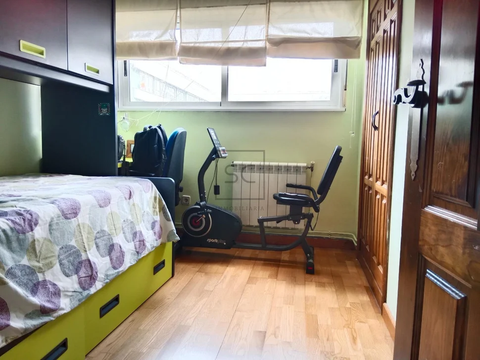 Dúplex invertido en caranza-ferrol