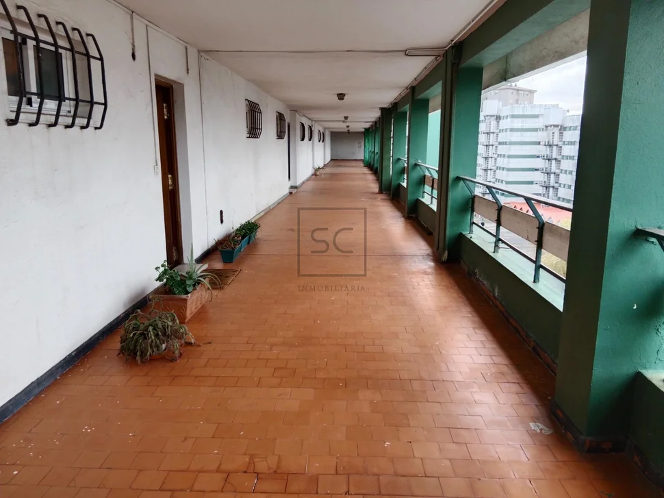 Dúplex invertido en caranza-ferrol