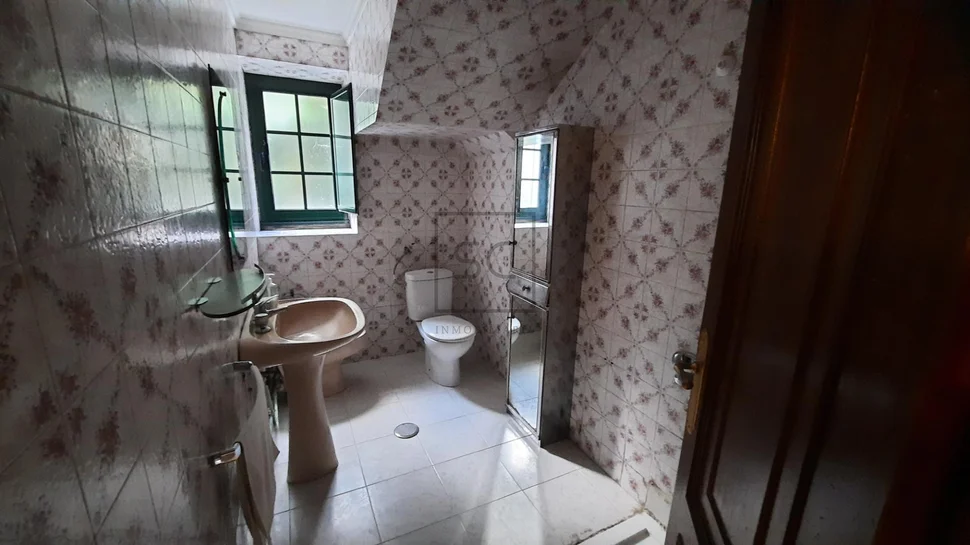 Casa unifamiliar para reforma con pequeña finca