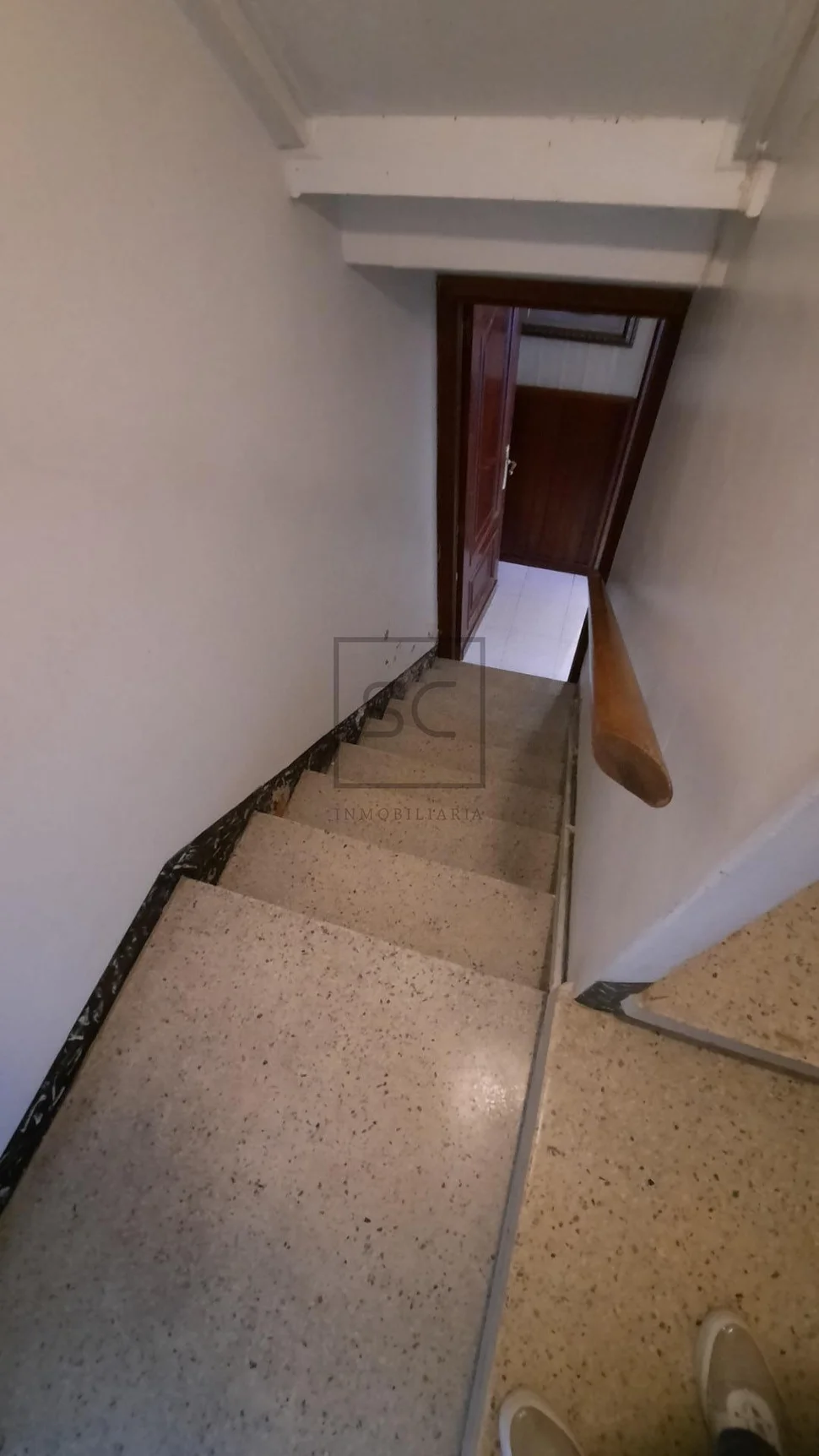 Casa unifamiliar para reforma con pequeña finca