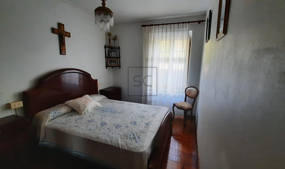 Casa unifamiliar para reforma con pequeña finca