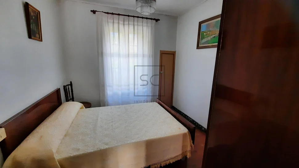 Casa unifamiliar para reforma con pequeña finca