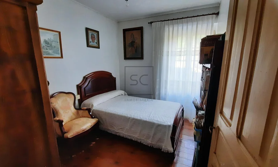 Casa unifamiliar para reforma con pequeña finca