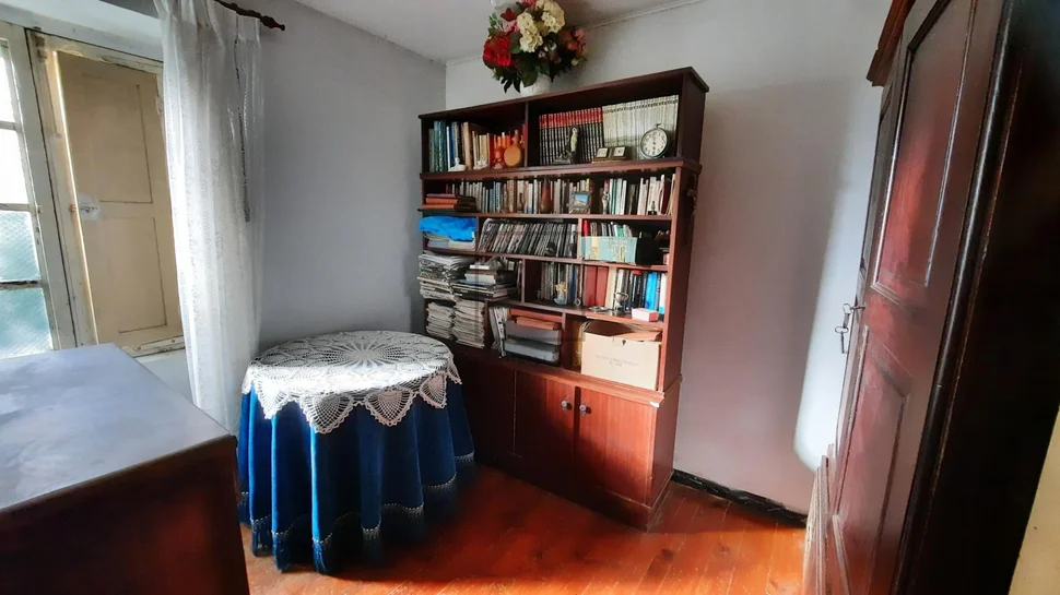 Casa unifamiliar para reforma con pequeña finca