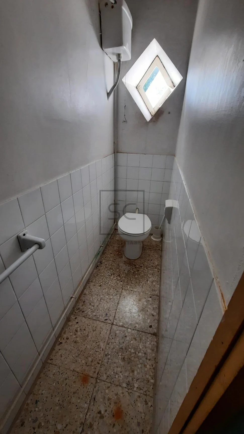 Casa unifamiliar para reforma con pequeña finca