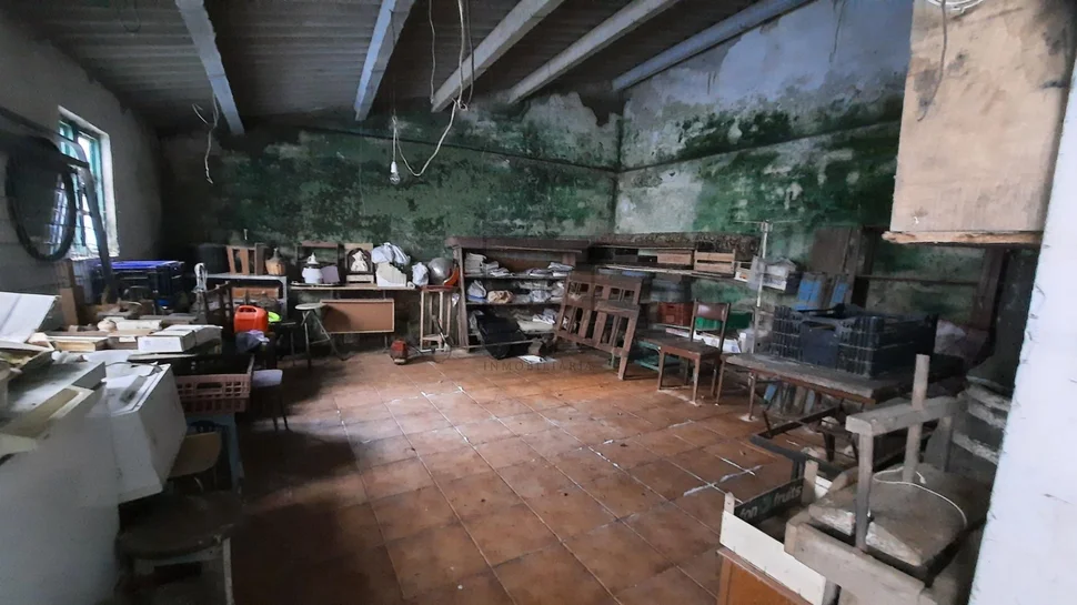 Casa unifamiliar para reforma con pequeña finca